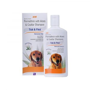 Pil Tick & Flea Dog Shampoo | Ditch To Itch Shampoo