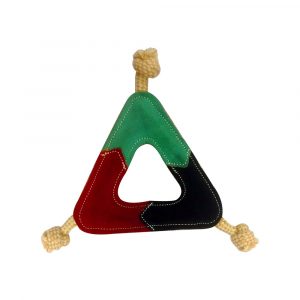 Pawpourri Premium Natural Suede Toy