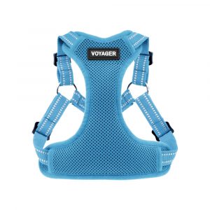 Voyager Step-in Lock Adjustable Dog Harness